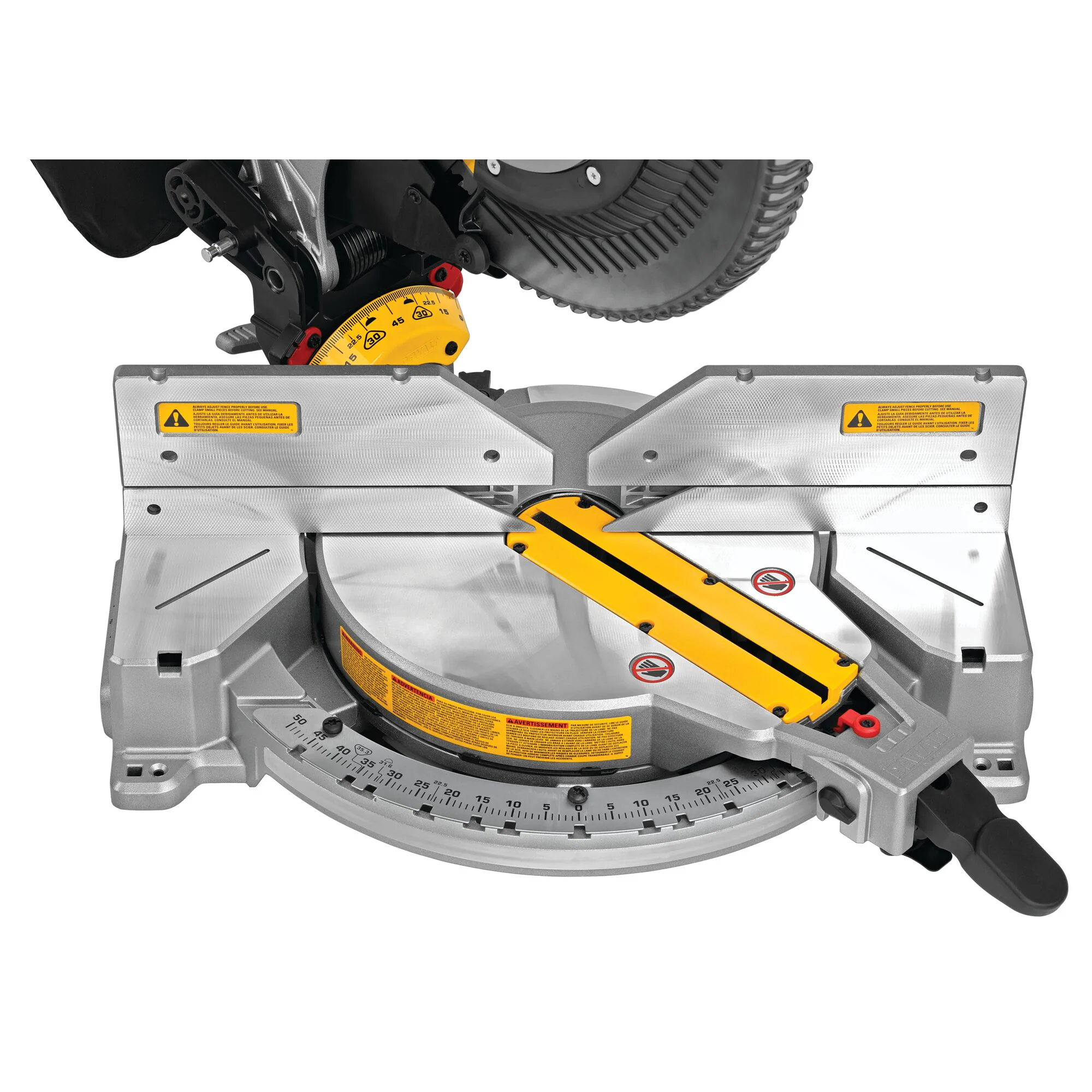 DEWALT 12-in 15-Amp Dual Bevel Compound Corded Miter Saw