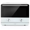 FOTILE ChefCubii 4-In-1 Steam Air Fryer Food Dehydrator 6-Slice White Convection Toaster Oven Automatic Shut-off