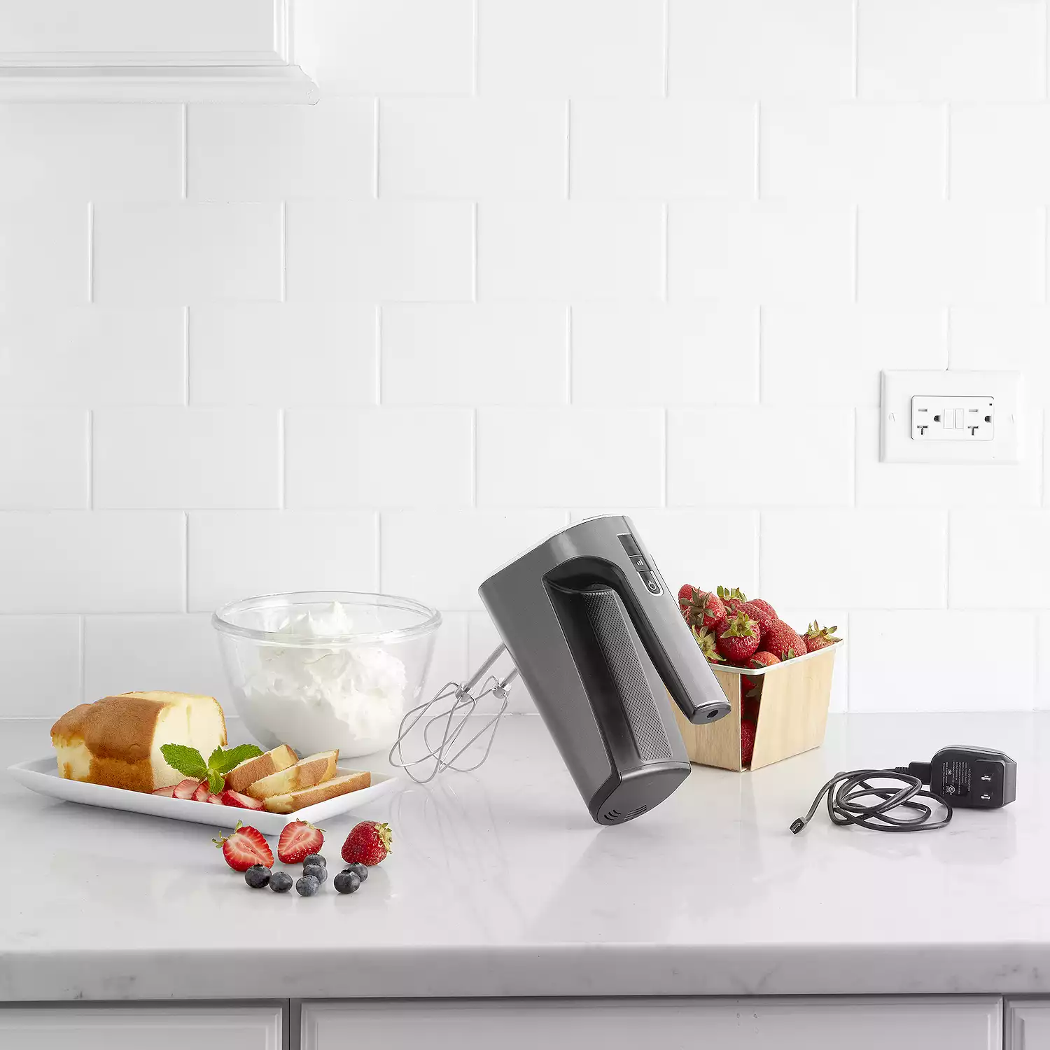 Cuisinart EvolutionX Cordless Hand Mixer