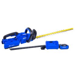 Alternative view of Kobalt Gen4 40-volt 24-in Battery Hedge Trimmer 2 Ah (Battery and Charger Included)