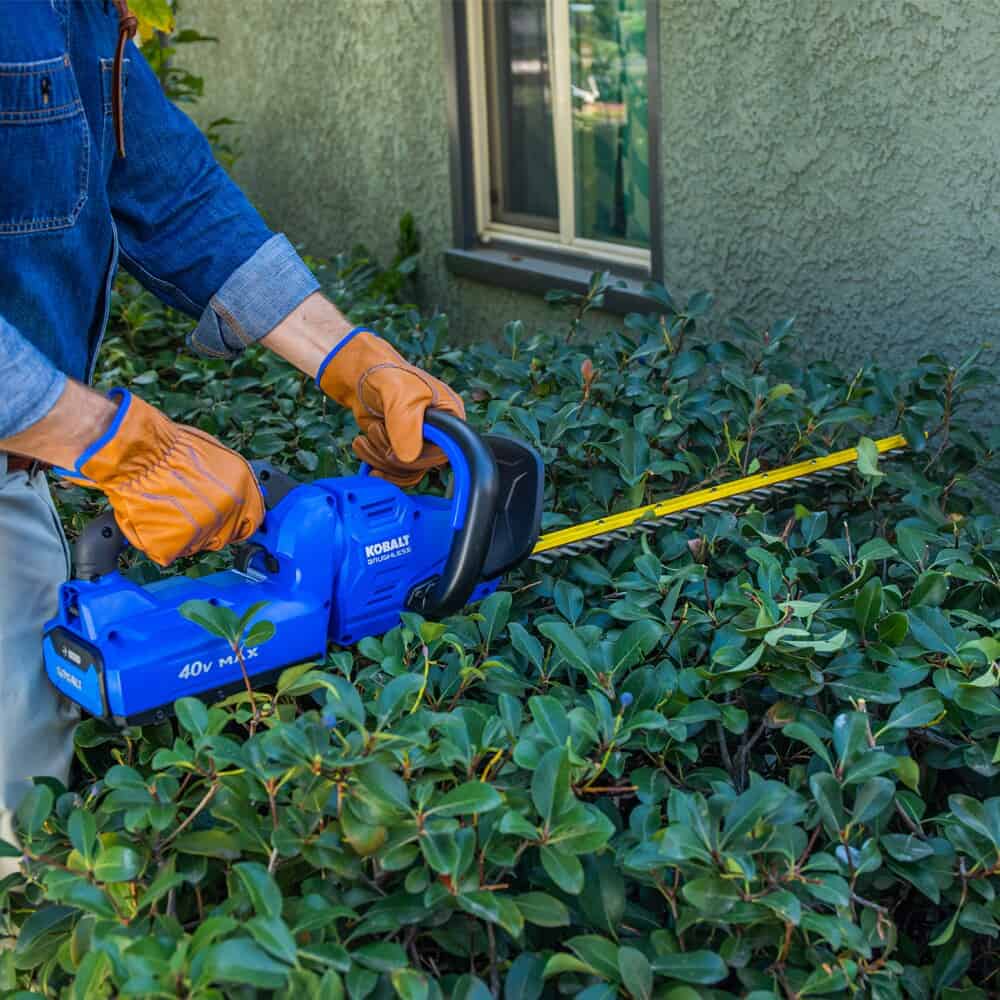 Kobalt Gen4 Hedge Trimmer - Thumbnail 3