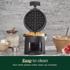 Cuisinart Flip Belgian Waffle Maker