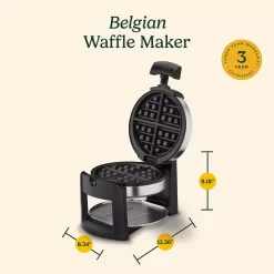 Cuisinart Flip Belgian Waffle Maker