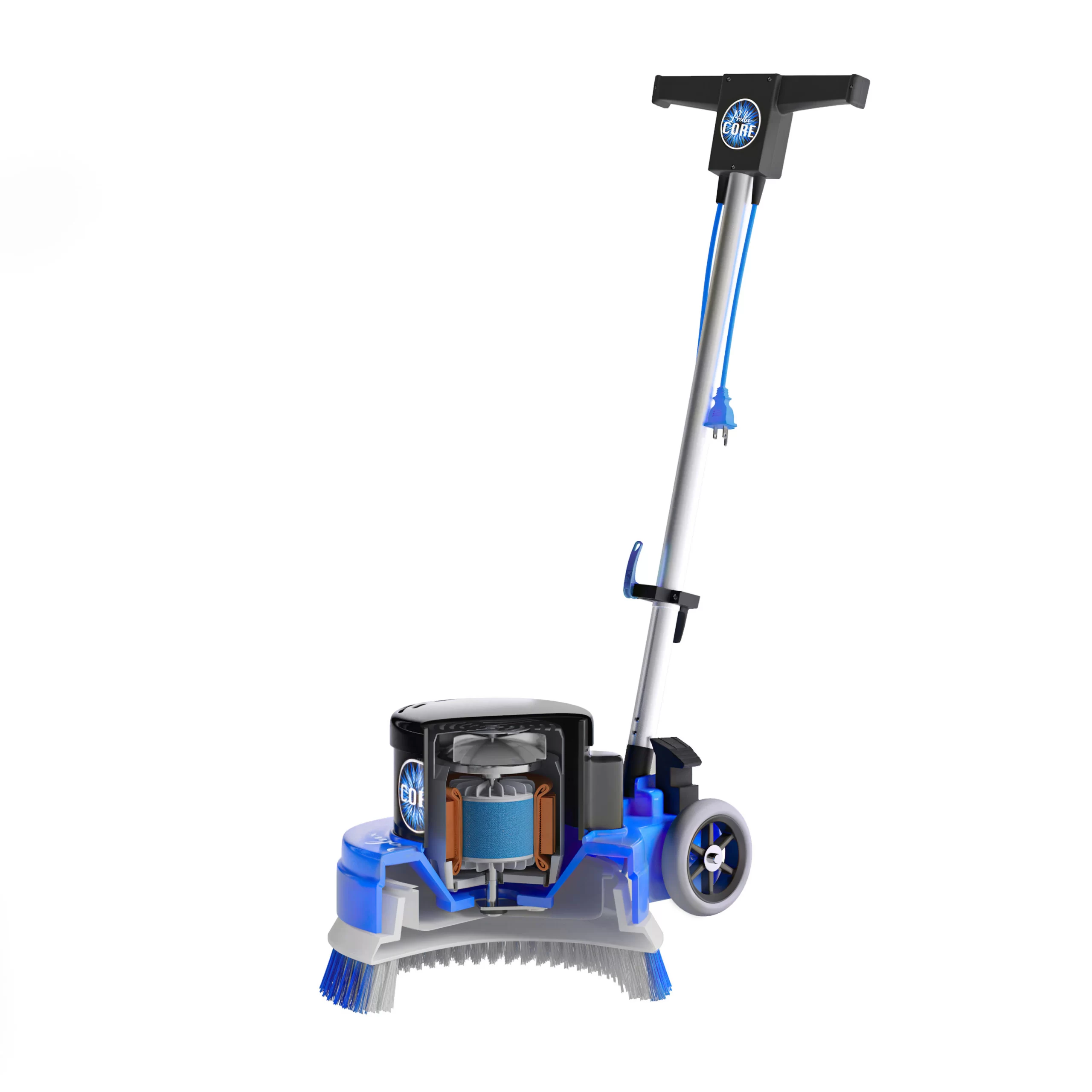 Prolux Core 13-in Wet/Dry Orbital Floor Polisher