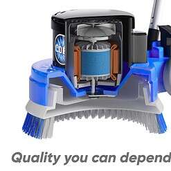 Prolux Core 13-in Wet/Dry Orbital Floor Polisher