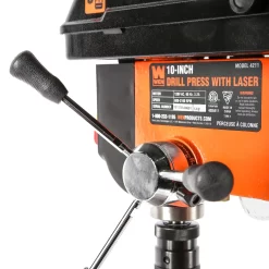 WEN 3.2-Amp 5-Speed Bench Drill Press