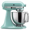 KitchenAid Artisan Aqua Sky 5-Quart Tilt-head Stand Mixer
