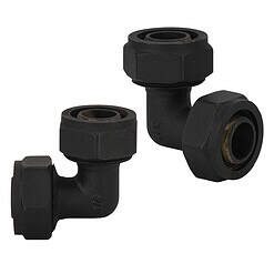 DEWALT 3/4 In X 100 Ft. Hdpe/Aluminum Air Piping System Kit