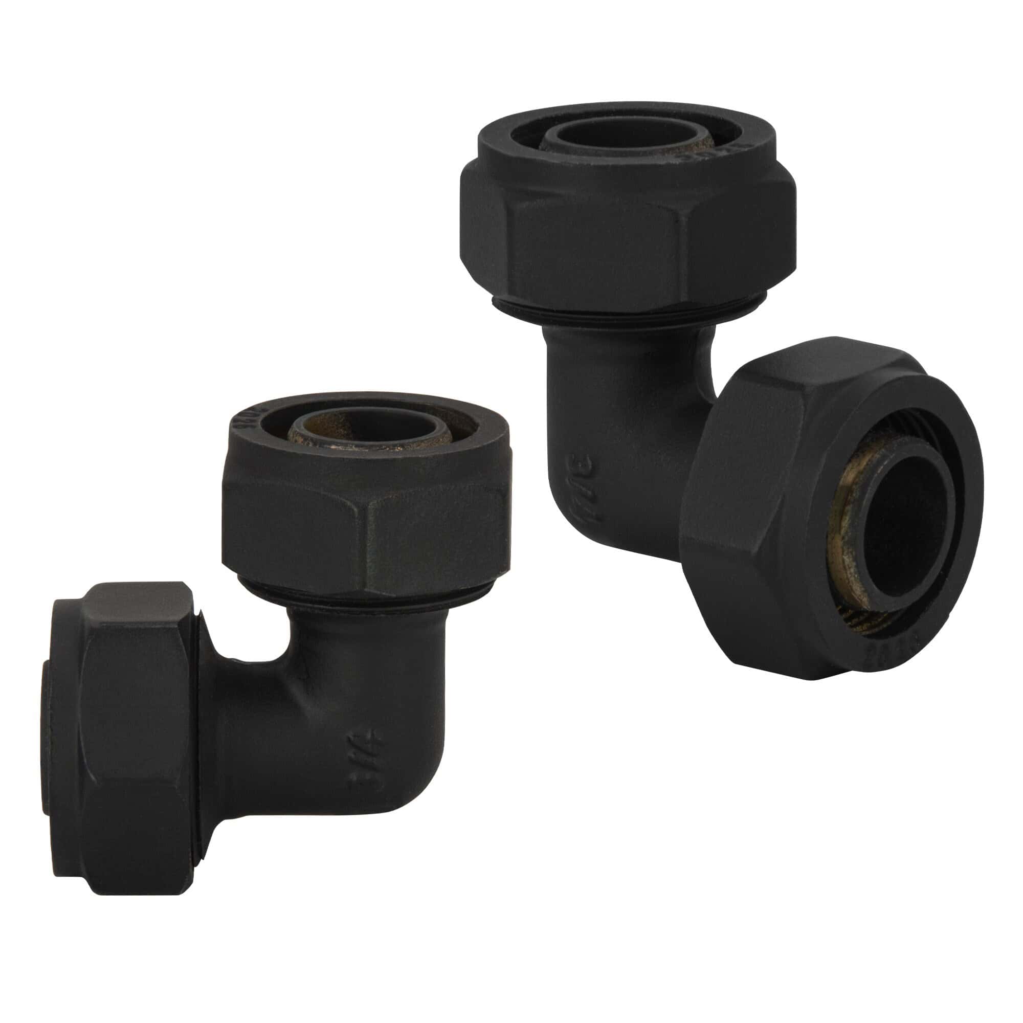 DEWALT 3/4 In X 100 Ft. Hdpe/Aluminum Air Piping System Kit
