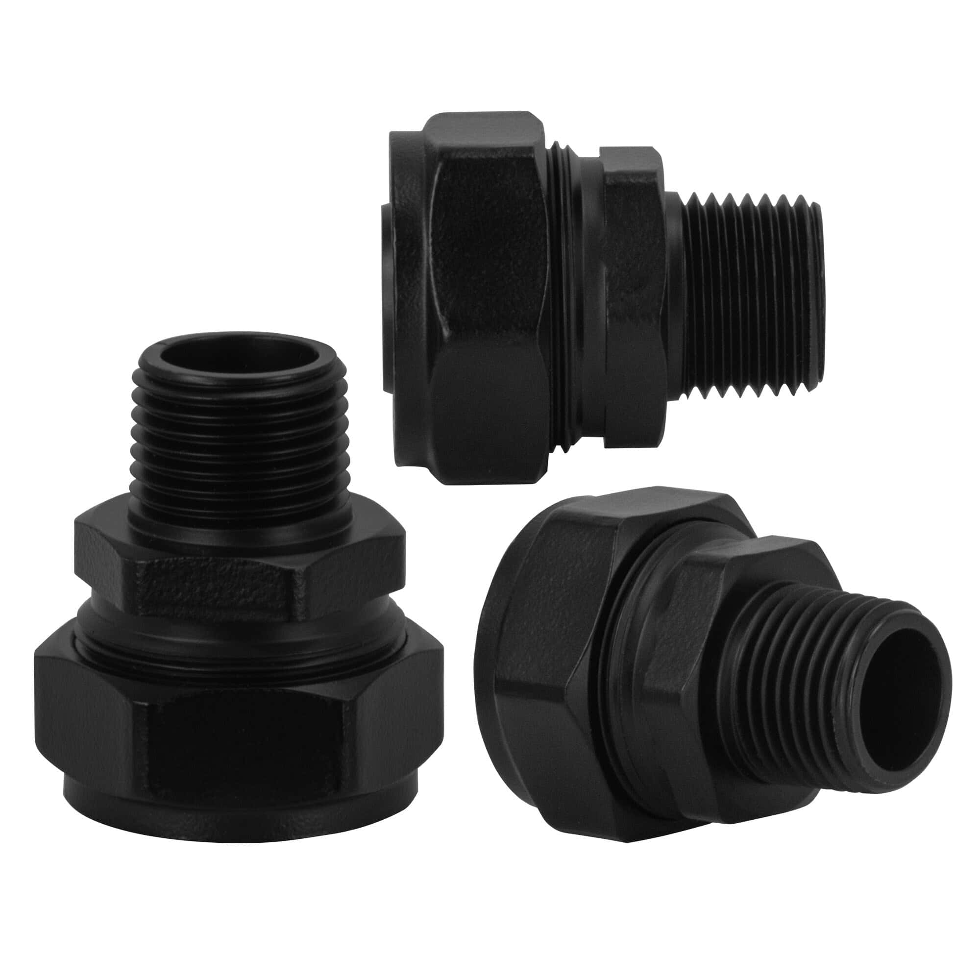 DEWALT 3/4 In X 100 Ft. Hdpe/Aluminum Air Piping System Kit