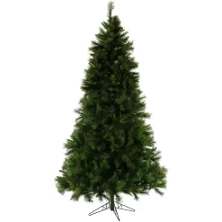 Christmas Time 6.5-ft Pennsylvania Pine Artificial Christmas Tree
