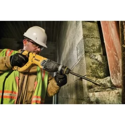 DEWALT 8.5-Amp 1-1/8-in Sds-plus Variable Corded Rotary Hammer Drill