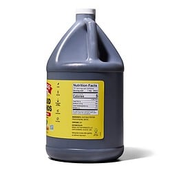 Bragg Liquid Aminos All Purpose Seasoning – Soy Sauce Alternative – Gluten Free, No GMO’s, Kosher Certified, 1 Gallon