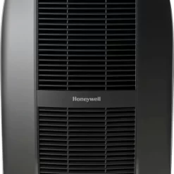 Honeywell - Heat Genius Ceramic Heater - Black
