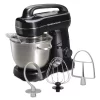 Hamilton Beach 7-Speed Stand Mixer & Attachments - Black