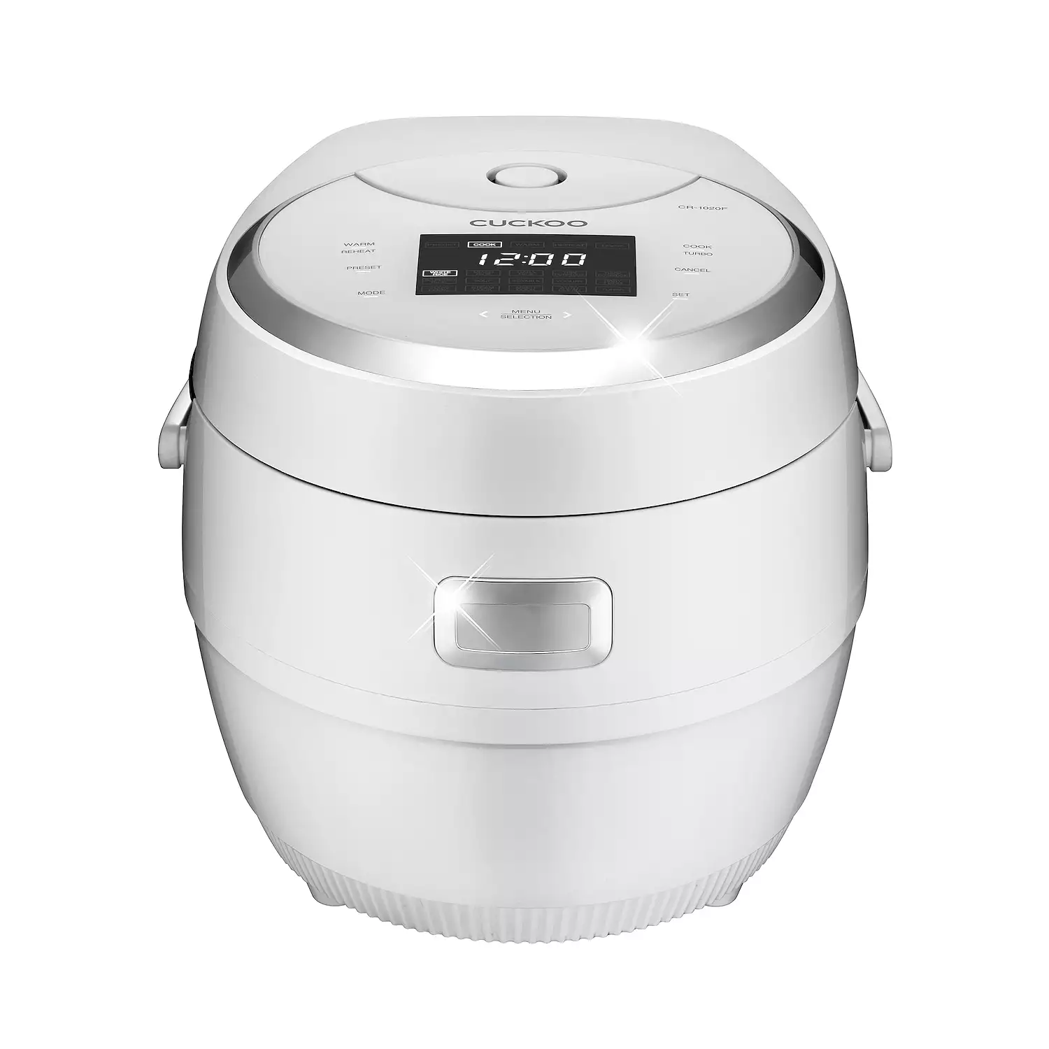 CUCKOO 10-Cup Micom Rice Cooker & Warmer