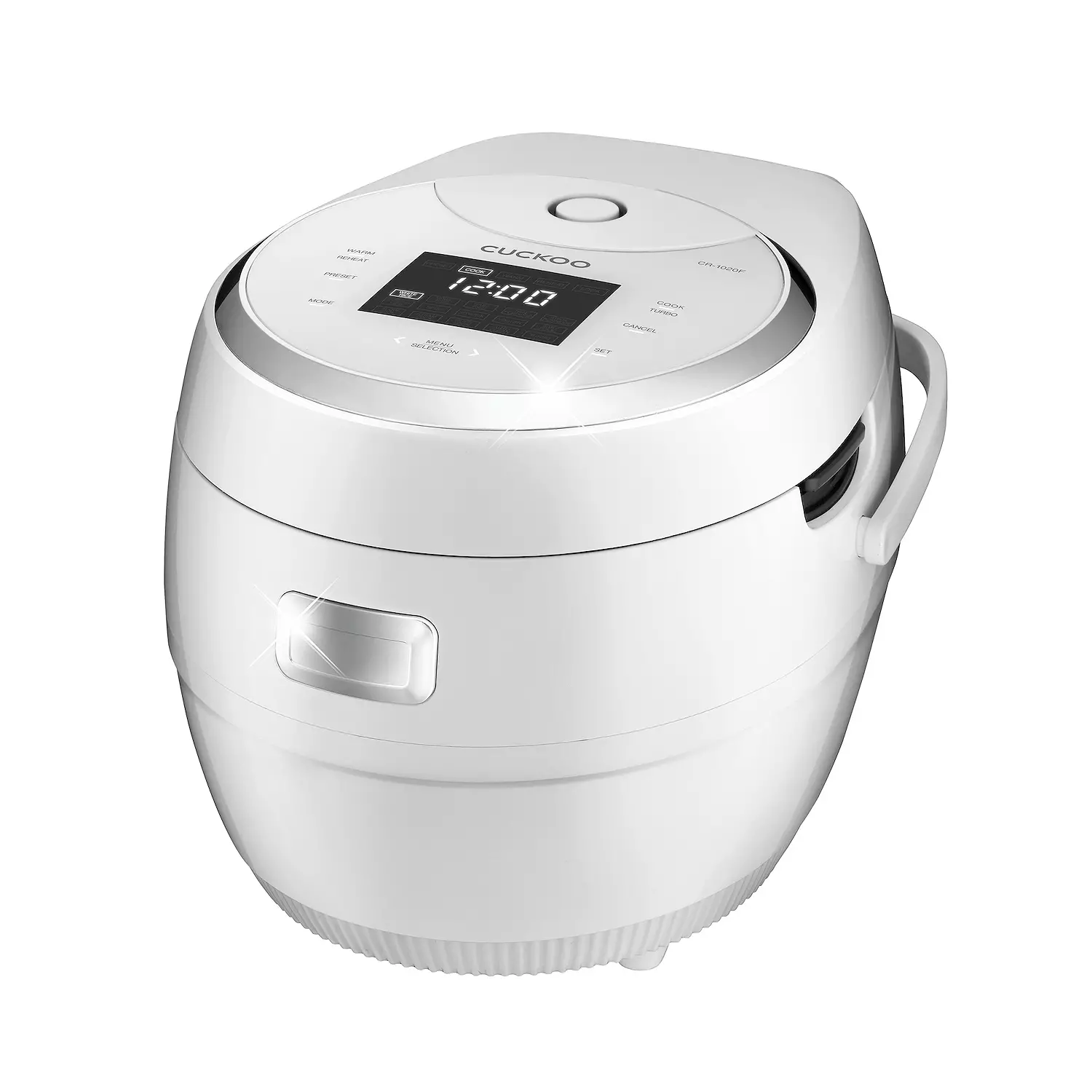 CUCKOO 10-Cup Micom Rice Cooker & Warmer