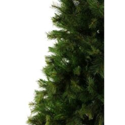 Christmas Time 6.5-ft Pennsylvania Pine Artificial Christmas Tree