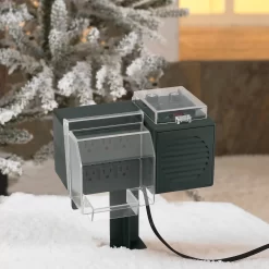 Mr. Christmas 19.5-in Free Standing Decoration