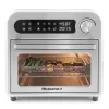 Elite 5.3-Quart Silver Touch Control Air Fryer