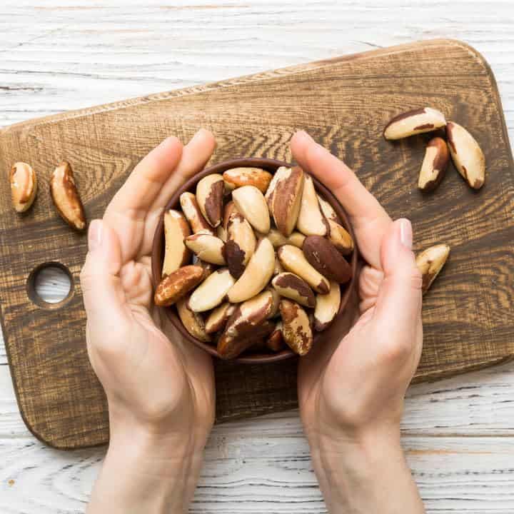 Yupik Organic Brazil Nuts, 2.2 lb, Gluten-Free, Vegan, Kosher, Non-GMO, Raw Nuts, Shelled, Unsalted