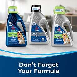 BISSELL ProHeat 2X Revolution Pet Pro Plus Made For Pet Hair Carpet Cleaner with Rotating Brush