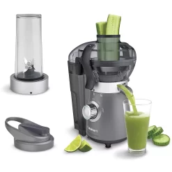Cuisinart Compact Blender Juice Extractor Combo
