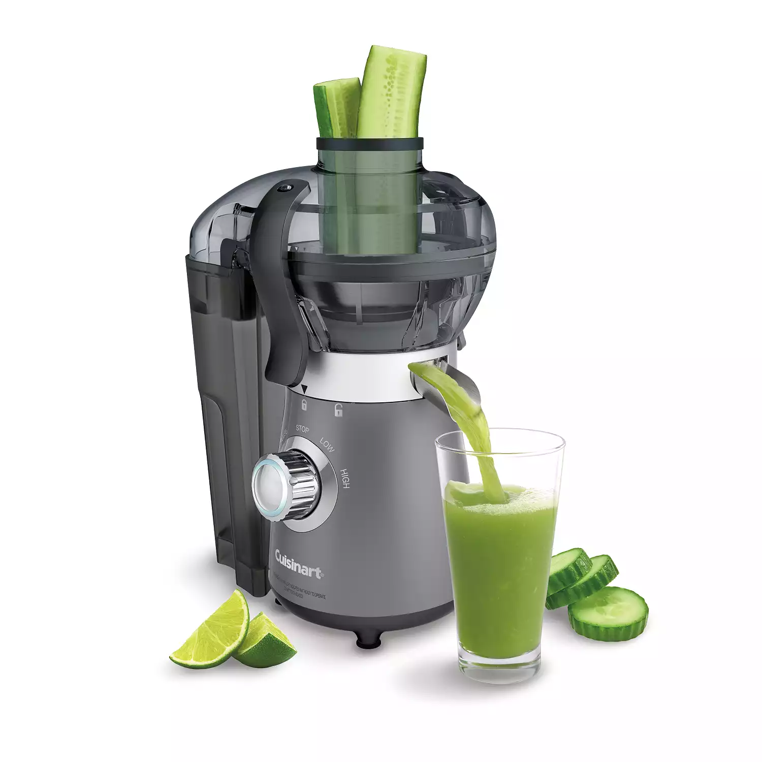 Cuisinart Compact Blender Juice Extractor Combo