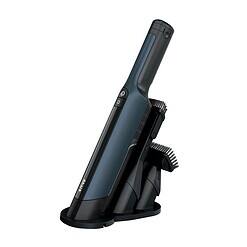 Shark WV410BL WANDVAC Cordless Hand Vacuum, Ultra-Lightweight & Portable with Powerful Suction & Tools for Pets, Dark Blue