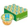 Dole Fruit Bowls Mixed Fruit in 100% Juice Snacks, 4oz 36 Total Cups, Gluten & Dairy Free, Bulk Lunch Snacks for Kids & Adults
