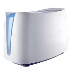 Honeywell Cool Moisture Humidifier, Medium Room, 1 Gallon Tank, White – Invisible Moisture Humidifier for Baby, Kids, Adult Bedrooms