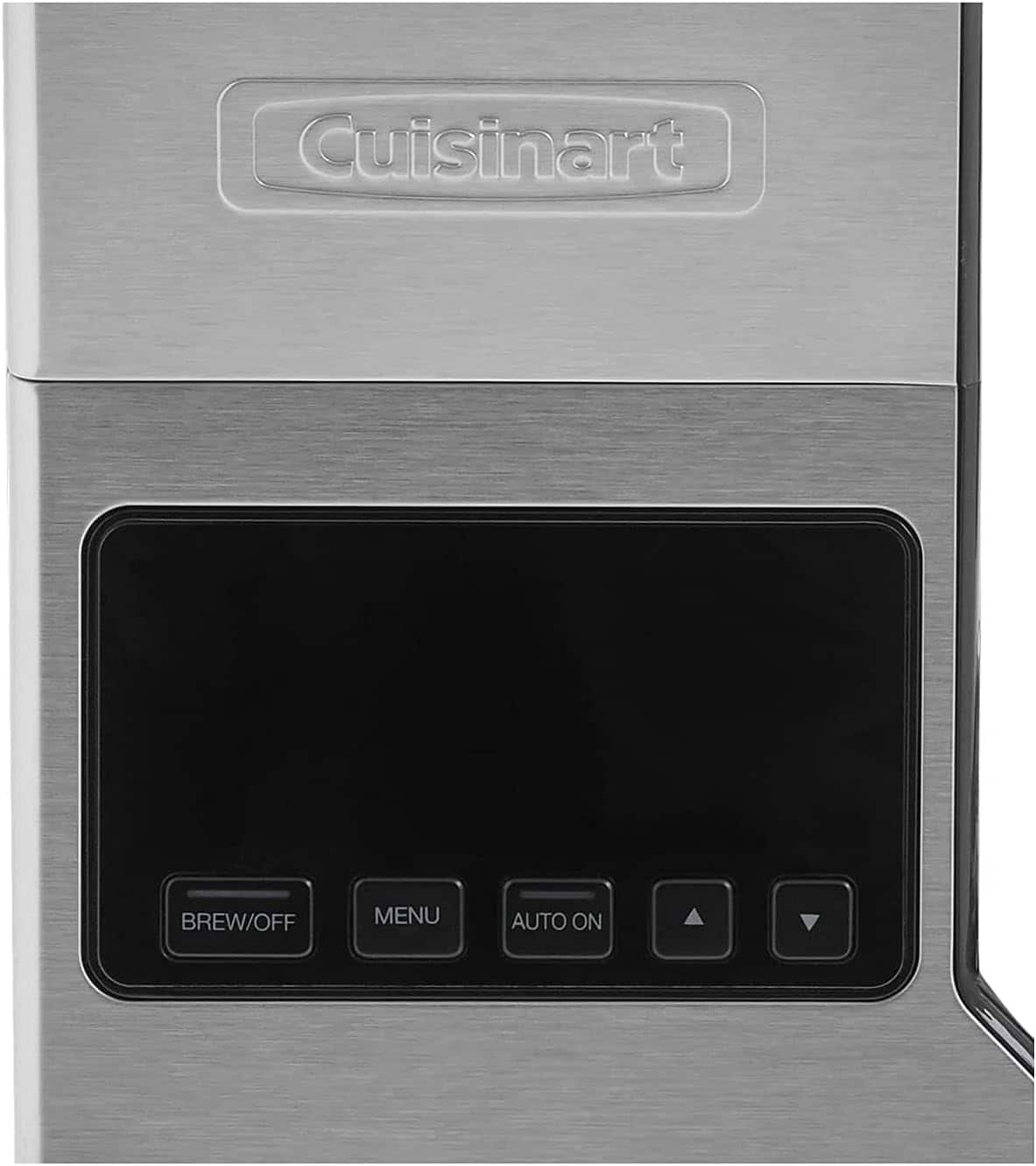 Cuisinart CPO-800P1 PurePrecision 8 Cup Pour-Over Coffee Brewer, Silver
