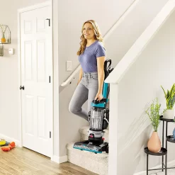 BISSELL CleanView Rewind Corded Bagless Pet Upright Vacuum