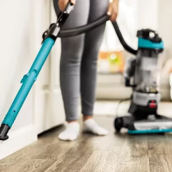BISSELL CleanView Rewind Corded Bagless Pet Upright Vacuum