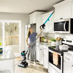 BISSELL CleanView Rewind Corded Bagless Pet Upright Vacuum