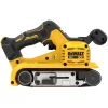 DEWALT XR 20 Volts Brushless Variable Belt Cordless Sander with Dust Management (Battery Not Included)