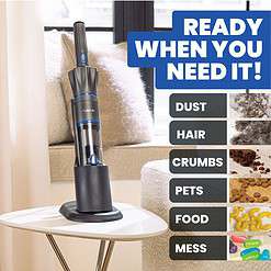 RUVIO Cordless Car Handheld Vacuum