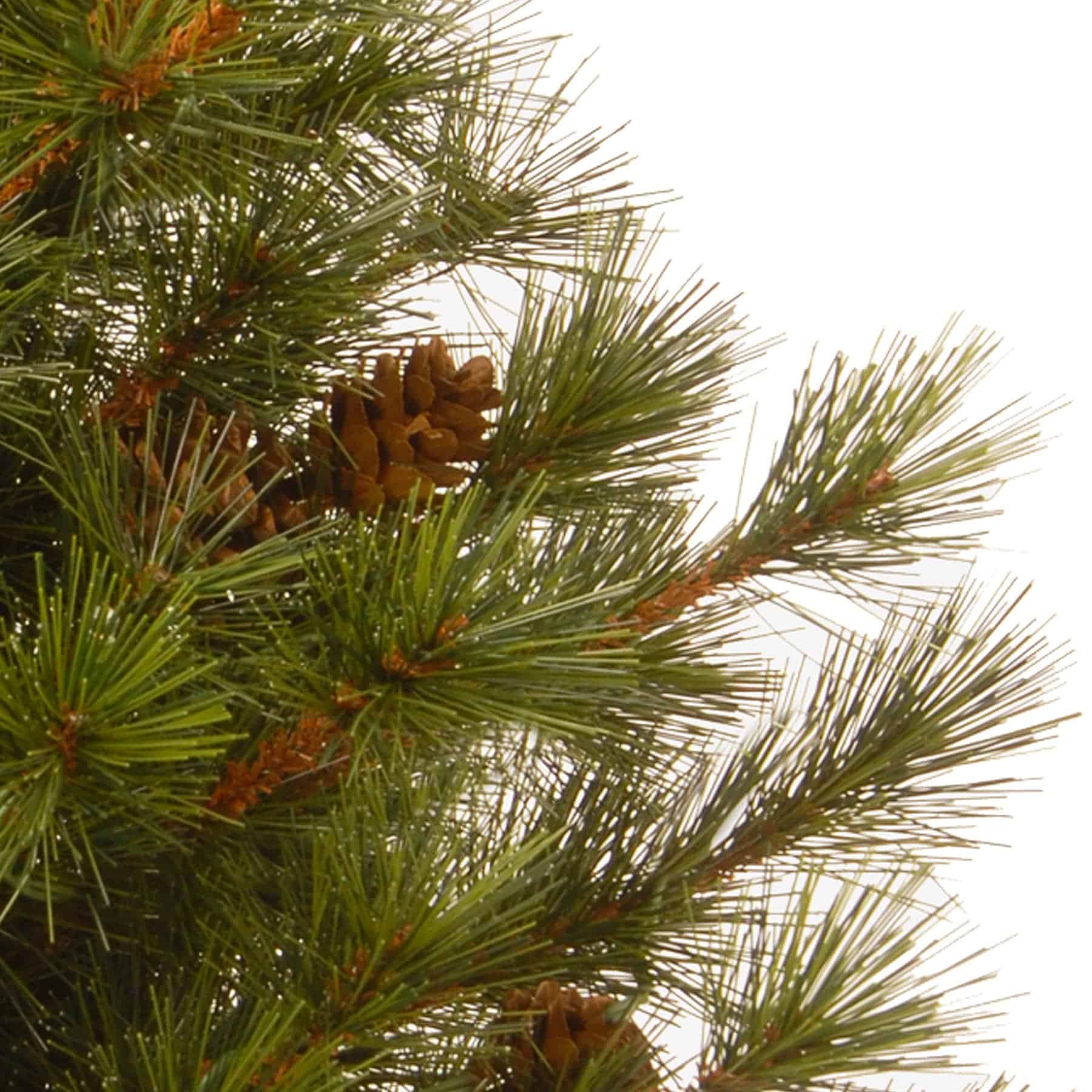 National Tree Company 3-ft Pine Artificial Christmas Tree