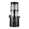 Omega 64-oz Juice Extractor with Removable Pulp Tray (Black)