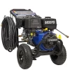 Westinghouse WPX4400 5 Included Nozzles Heavy Duty 4400 PSI 4.2-GPM Cold Water Gas Pressure Washer with 5 Spray Tips