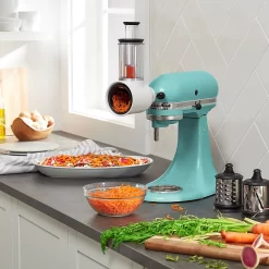 KitchenAid Artisan Aqua Sky 5-Quart Tilt-head Stand Mixer