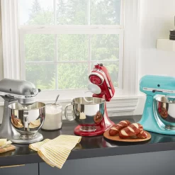 KitchenAid Artisan Aqua Sky 5-Quart Tilt-head Stand Mixer