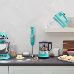 KitchenAid Artisan Aqua Sky 5-Quart Tilt-head Stand Mixer