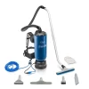 Prolux Commercial/Residential Backpack Vacuum with Hepa Filter
