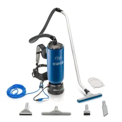 Prolux Commercial/Residential Backpack Vacuum with Hepa Filter