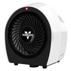 Vornado - Velocity 1R Personal Space Heater - White