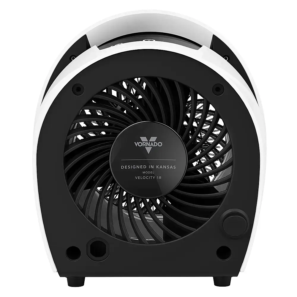 Vornado - Velocity 1R Personal Space Heater - White