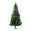 National Tree Company 7.5-ft Dunhill Fir Slim Artificial Christmas Tree