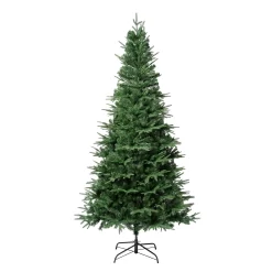 National Tree Company 7.5-ft Dunhill Fir Slim Artificial Christmas Tree