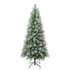 National Tree Company 6-ft Slim Artificial Christmas Tree
